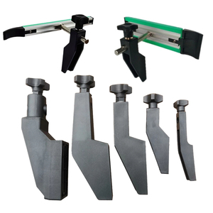 Abrazadera <span class=keywords><strong>de</strong></span> precio <span class=keywords><strong>de</strong></span> fábrica, riel <span class=keywords><strong>de</strong></span> guía <span class=keywords><strong>de</strong></span> plástico e inoxidable para piezas <span class=keywords><strong>de</strong></span> transportador - Product Image 6