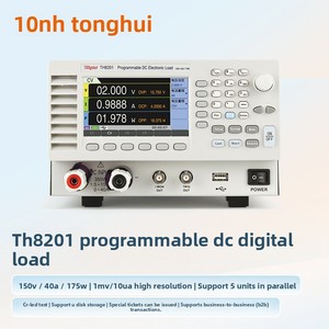 טסטר מטען אלקטרוני לתכנות <span class=keywords><strong>dc</strong></span> th8202a/th8203a/th8203a/th8204a דגם כלי מדידה אלקטרוניים - Product Image 6