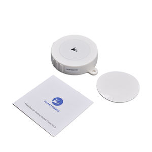 Feasycom impermeable Ultra-Largo Alcance 1000m Bluetooth 5,2 Smart Tag OTA UWB BLE Beacon con batería reemplazable - Product Image 6