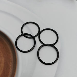 Precio de fábrica: Anillas deslizantes y accesorios de sujetador con anillas, correas de lencería para mujer, ganchos de sujetador, anillas redondas para tirantes de vestido - Product Image 5