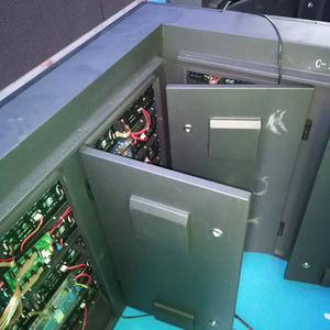 Módulo LED a Todo Color P3 P4 P5 P6 P8 P10, Pantalla LED <span class=keywords><strong>de</strong></span> Ángulo Recto para Video Wall Exterior, Pantalla LED <span class=keywords><strong>de</strong></span> Arco, Cartelería Digital - Product Image 4