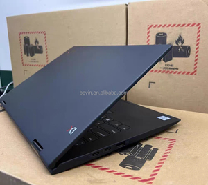Portátil empresarial usado Lenovo X1 Yoga 2018 X360 con pantalla táctil, i5/i7, 16G, 512G, ligero, portátil, ultrafino, calificación A. - Product Image 5
