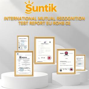 Suntik Onduleur Solaire Portable 3000W LiFePO4 à Onde Sinusoïdale Pure avec Contrôleur MPPT, Démarreur de <span class=keywords><strong>Batterie</strong></span> Type C, <span class=keywords><strong>Batterie</strong></span> Externe, Garantie 10 Ans - Product Image 6