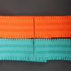 Banda Elástica Suave de Jacquard Personalizada de 1.2 cm, 2.5 cm, 3.0 cm, 5.0 cm, Cinturilla Elástica para Ropa Interior - Product Image 4