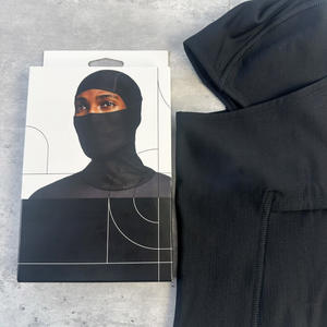 Cagoule unisexe multifonctionnelle pour l'hiver – Masque chaud, cache-tête sportif, idéal pour le <span class=keywords><strong>ski</strong></span>, le cyclisme, l'alpinisme, coupe-vent - Product Image 1