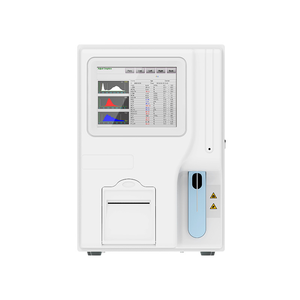 Analizador Hematológico Automático, Contador de Células Sanguíneas CBC para Pruebas de Rutina en Laboratorio - Product Image 4
