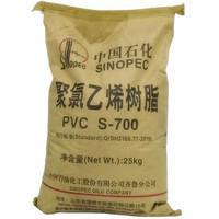 Résine PVC Offre Spéciale S700 DG 700 pour plastisol et jouets