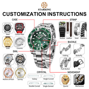 <span class=keywords><strong>Orologio</strong></span> Meccanico <span class=keywords><strong>Automatico</strong></span> <span class=keywords><strong>da</strong></span> <span class=keywords><strong>Donna</strong></span> di Lusso Personalizzato, Casual Business, Impermeabile, Cassa in Acciaio Inossidabile, Calendario Singolo - Product Image 5