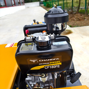 Marchio di <span class=keywords><strong>verità</strong></span> XCMG Mini rullo stradale con motore diesel macchinari portatili XMR060 - Product Image 5