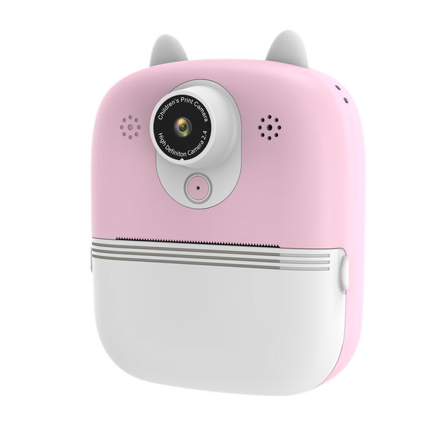 High Quality Instant Picture Camera Kids Hd Digital Children Print Camera With Photo Printing Instantly Camara Instantanea