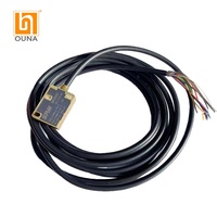 Sensor Encoder Linier Pengukur Gerakan Magnetik SPM MR503C, Kepala Magnetik, Pengukur Gerbang Magnetik, Penggaris Magnetik, Kepala Pembaca