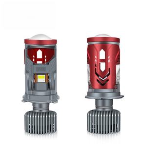 หลอดไฟหน้า LED 100W อเนกประสงค์สำหรับรถยนต์ไฟหน้า H4 6000K 10000LM หลอดไฟ LED ลำแสงสูง/ต่ำไฟหน้า LED Y11 - Product Image 3