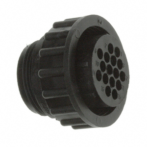 182642-1 dây để dây 16 pins cắm ổ cắm điện kết nối màu đen tất cả các nhựa amp CPC Cáp cắm kết nối 182642 - Product Image 1
