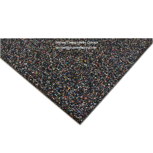 Sân chơi sàn bên trong EPDM gạch cao su phòng tập thể dục - Product Image 3