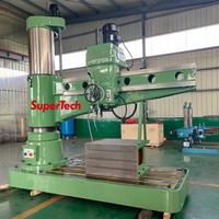 Perceuse radiale Supertech Z3063-Haute précision, diamètre de perçage maximal de 63mm, équipement de travail des métaux de qualité industrielle