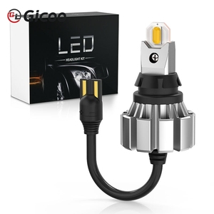 Ampoules LED Gicoo Canbus T15 haute puissance T16 pour feux de recul de voiture W16W sans hyper clignotement 921 W16W - Product Image 3