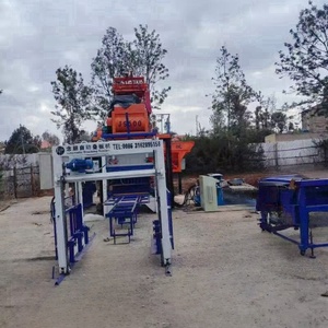 निर्माण उपकरण और उपकरण ब्लॉक मशीन सीमेंट ब्लॉक पेशेवर कस्टम shanghai स्नेहक स्टार बनाते हैं - Product Image 5