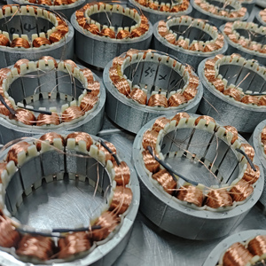 Thép Silicon tùy chỉnh với <span class=keywords><strong>Stator</strong></span> động cơ nam châm vĩnh cửu và Rôto cho động cơ <span class=keywords><strong>DC</strong></span> không chổi than - Product Image 5