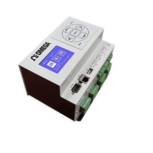 Omega 24 Channel Ethernet <b>Data</b> <b>Logger</b> Om-240 Din Rail Mount <b>Temperature</b> Recorder With Web Server Japan Made - Product Image 1
