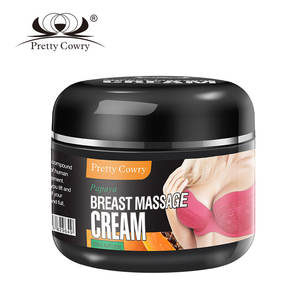 Crema Natural para Aumentar el Busto, Crema Orgánica de Papaya para Reafirmar y Mejorar el Busto - Product Image 2