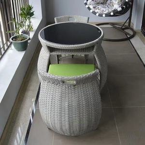 حجم صغير ، 4 فناء كلاسيكي ، حديقة بسيطة - Product Image 3