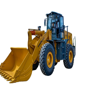 รถตัก ZL50NC 5TON รถตักล้อยาง - Product Image 1
