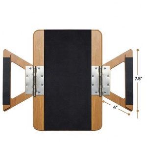 100*60*1,35mm Traditionelles Design Edelstahl Feder belastetes Scharnier Automatisches Schließ scharnier für Gehäuse beschläge - Product Image 5