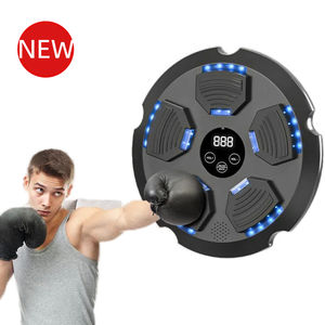 Nueva almohadilla de boxeo inteligente Máquina de boxeo musical Ejercicio de boxeo <span class=keywords><strong>en</strong></span> <span class=keywords><strong>casa</strong></span> - Product Image 1