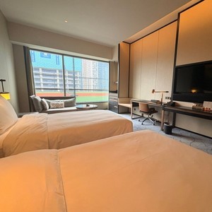 Nouveauté : Ensemble de meubles d'hôtel <span class=keywords><strong>5</strong></span> étoiles modernes, personnalisables et durables - Product Image 1