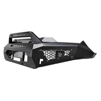 Pare-chocs avant en acier durable fabriqué par un fabricant professionnel, barre de protection pour Isuzu Dmax 2021-2023