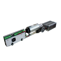 DEPER Offre Spéciale D20/ES200 moteur de Dunker similaire porte à cellule photoélectrique porte coulissante automatique en verre avec capteur
