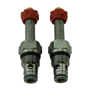 Válvula Solenoide de Cartucho Nueva EP10W2A31M05, Marca Original WINNER de Taiwán, Válvula Direccional Hidráulica Roscada - Product Image 3