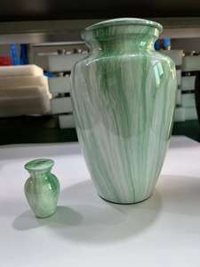 קרן שריפה שחורה לאפר אדם לאפר זיכרון למבוגרים משב מלאכת הלוויה כדי לכבד את יקירכם - Product Image 6