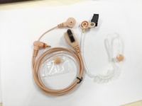 2025 siècle vert vente en gros Tube acoustique Transparent écouteur HRE-1039 avec couleur Beige pour SL7580 SL4000 SL3500e