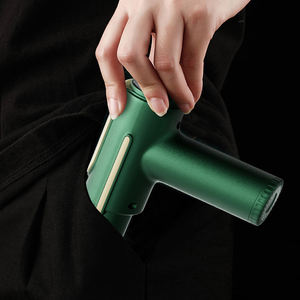 Ventes transfrontalières Détente Pistolet myofascial Soulagement des tissus profonds Masseur dorsal Charge Pistolet de massage électrique professionnel à grande vitesse - Product Image 6