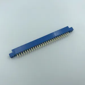 3.96MM 56PIN EDGE CARD CONNECTOR DIP TYPE/LWS/805