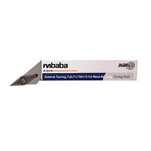 Outil de tournage externe Svjb R L Ta5115 avec insert positif pour l'usinage des métaux - Product Image 2
