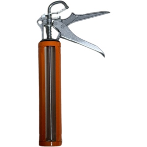 Outil en aluminium de <span class=keywords><strong>pistolet</strong></span> à calfeutrer rotatif en <span class=keywords><strong>silicone</strong></span> manuel à bas <span class=keywords><strong>prix</strong></span> pour un calfeutrage efficace - Product Image 5