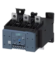 Relais de protection moteur SIRIUS 3RB20561FC2 Siemens 3RB2056-1FC2, taille S6, 50-200A, protection contre les surcharges