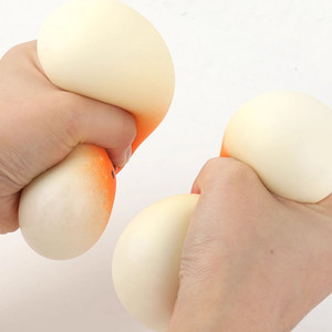 Wholesale Novelty Creative Simulation Food Decompression Slow Rebound Fluid Souffle Kneading Squeeze <b>Toy</b> 14 Years - Product Image 4
