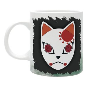 แก้วเซรามิก (320 มล.) ทันจิโร่ คามาโดะ เดมอน สเลเยอร์ หลากสี ABYMUGA014 - Product Image 3