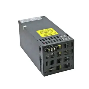 Metal case 12V 24V 36V 48V 1500w led switching mode power supply