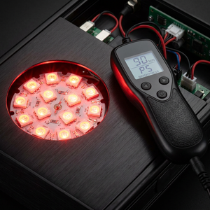 80*30cm Draagbare LED Rood & Infrarood Lichttherapie Mat (ILY Code) Zacht Comfortabel Materiaal voor Persoonlijke Dagelijkse Lichaamsverzorging - Product Image 6