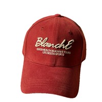 Casquette vintage en gros pour femme, style « Dad Hat », à calotte souple et lettres