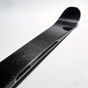 Planche à neige en fibre de carbone - Product Image 2