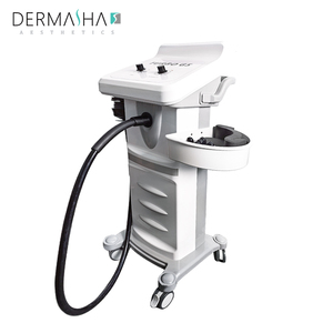 2024 새로운 터보 8G 진동 바디 마사지 슬리밍 머신 셀룰라이트 감소 전문 G8 장치 바디 조각 기계 - Product Image 2