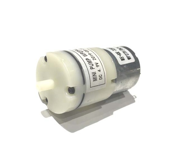 Wholesale 3.7V 5V Dc Portable Battery Powered Motor Electric 12v Dc Mini air Pump