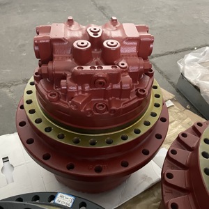 Motor de Traslación para Excavadora JS130, Pieza de Repuesto KNA0767 20925737 - Product Image 4