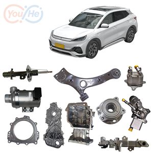 Repuestos Originales de Calidad Nueva al por Mayor para BYD <span class=keywords><strong>Han</strong></span> L: Pastillas de Freno, Discos de Freno, Amortiguadores, Parachoques, Origen China, Primera Generación - Product Image 2