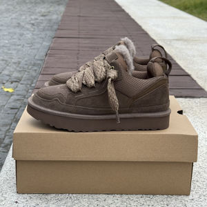 <span class=keywords><strong>Botas</strong></span> <span class=keywords><strong>Negras</strong></span> para Mujer con Logotipo, Zapatos Donna Schuhe Tazz Originales Uggs Lowmel Tasman, Zapatos para Mujer, Pantuflas, Zapatillas Deportivas - Product Image 4